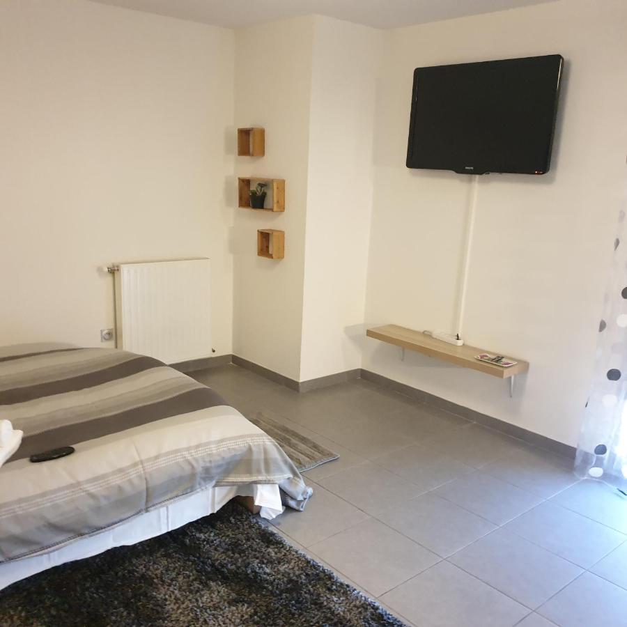 Paisible Studio Apartamento Toulouse Exterior foto
